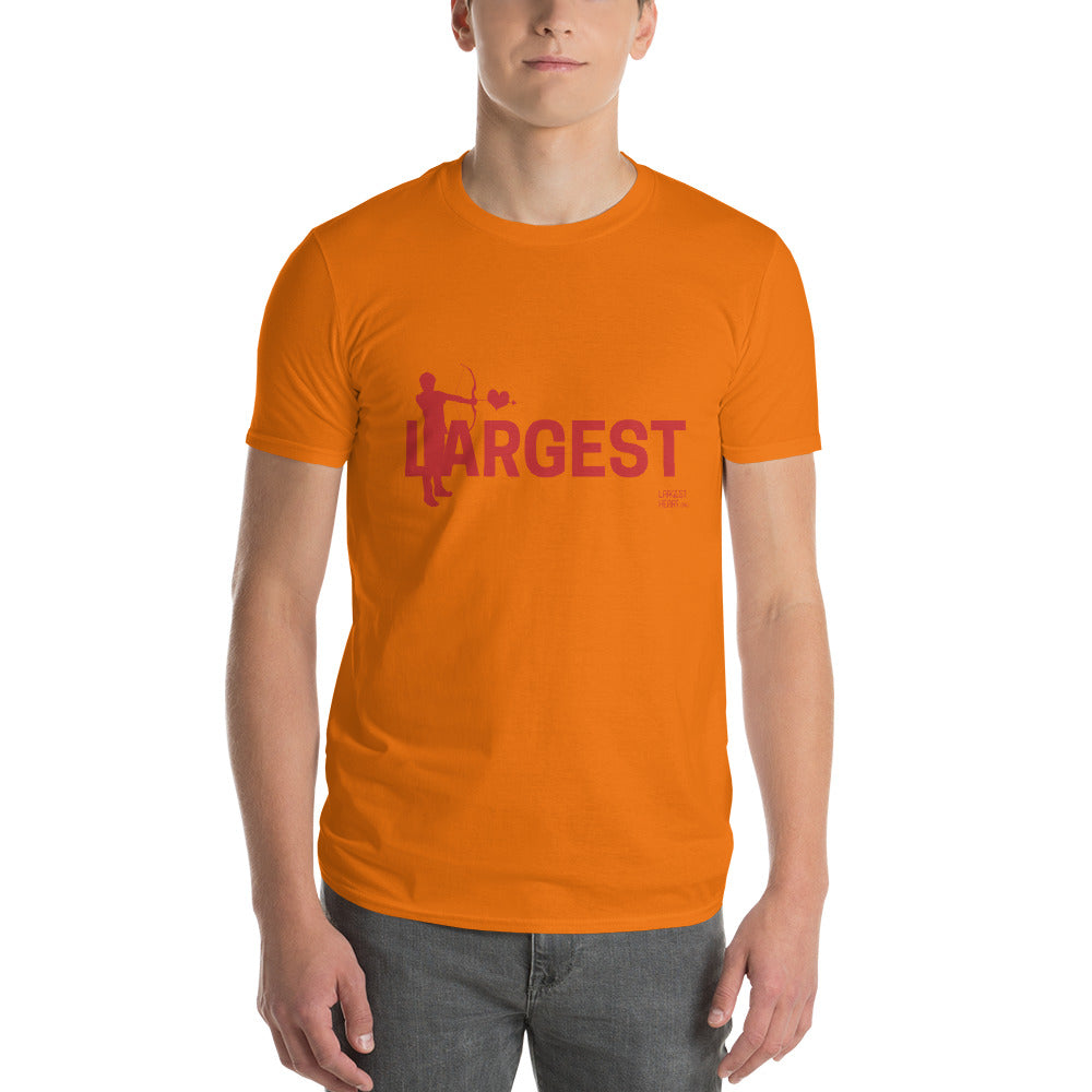 Men's Short Sleeve T-Shirt - Arrow