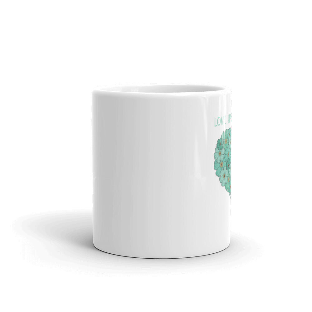 Mug - Flower