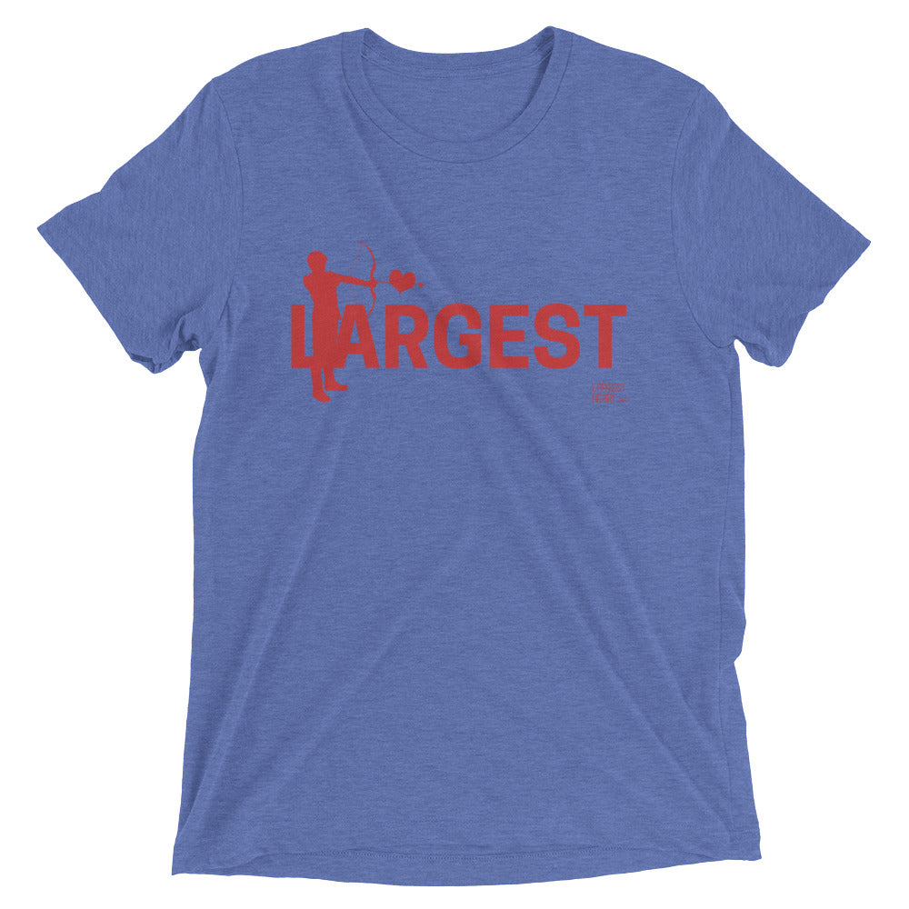 Triblend Short Sleeve T-shirt - Arrow