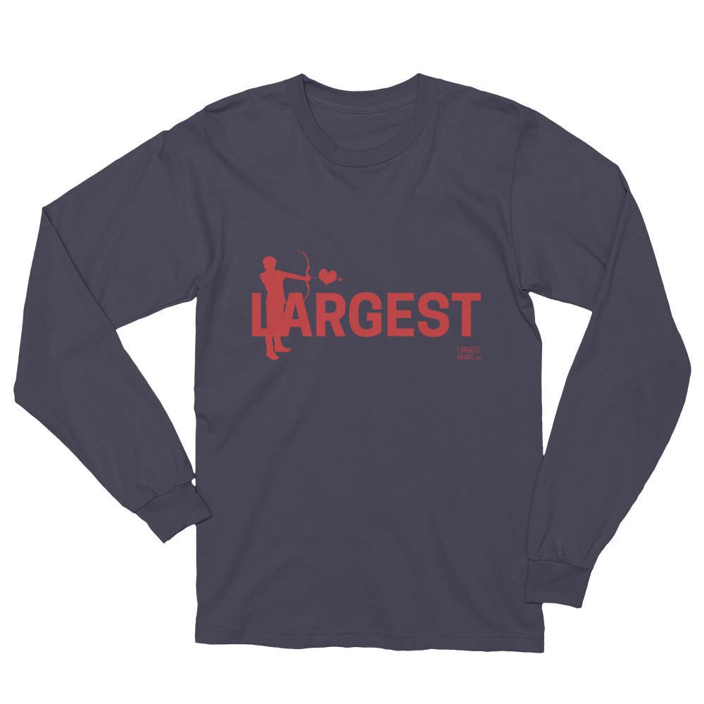 Long Sleeve T-Shirt - Arrow