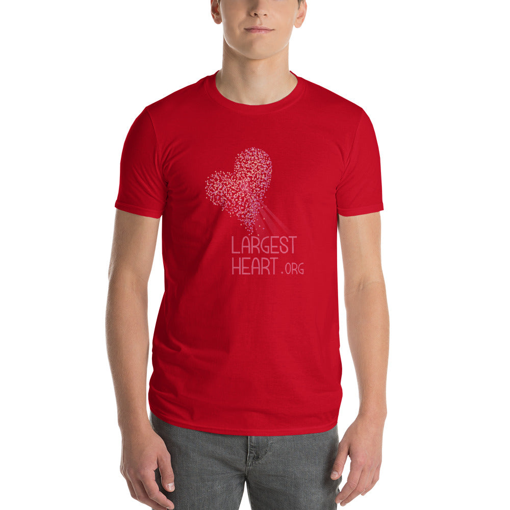 Men's Short Sleeve T-Shirt - Logo