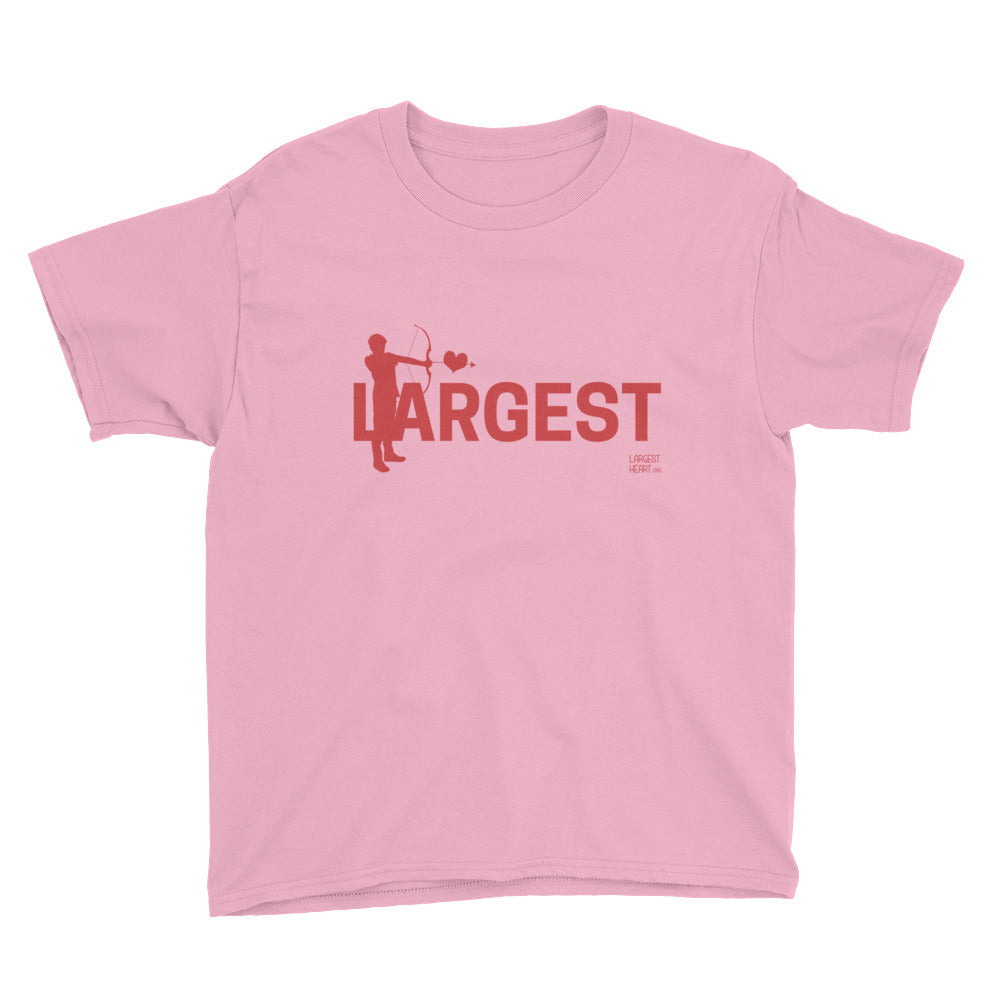 Youth Short Sleeve T-Shirt - Arrow