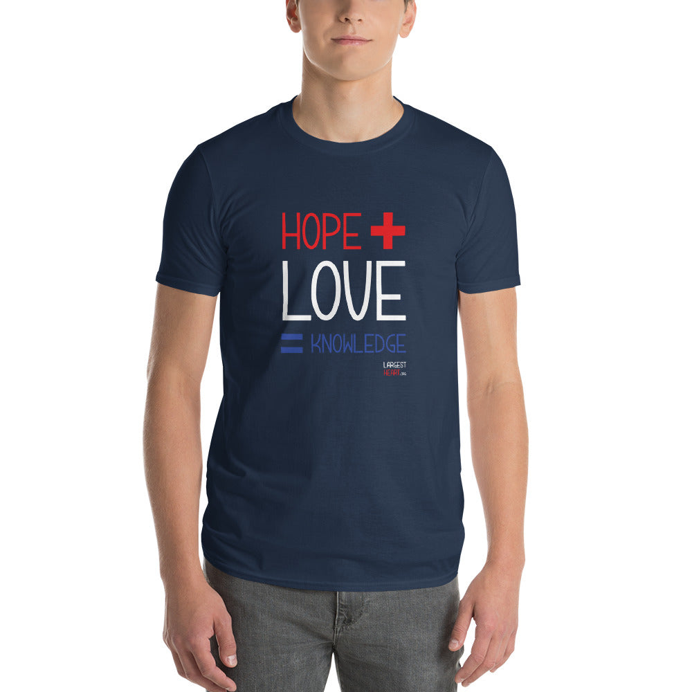 Men's Short Sleeve T-Shirt - HLK