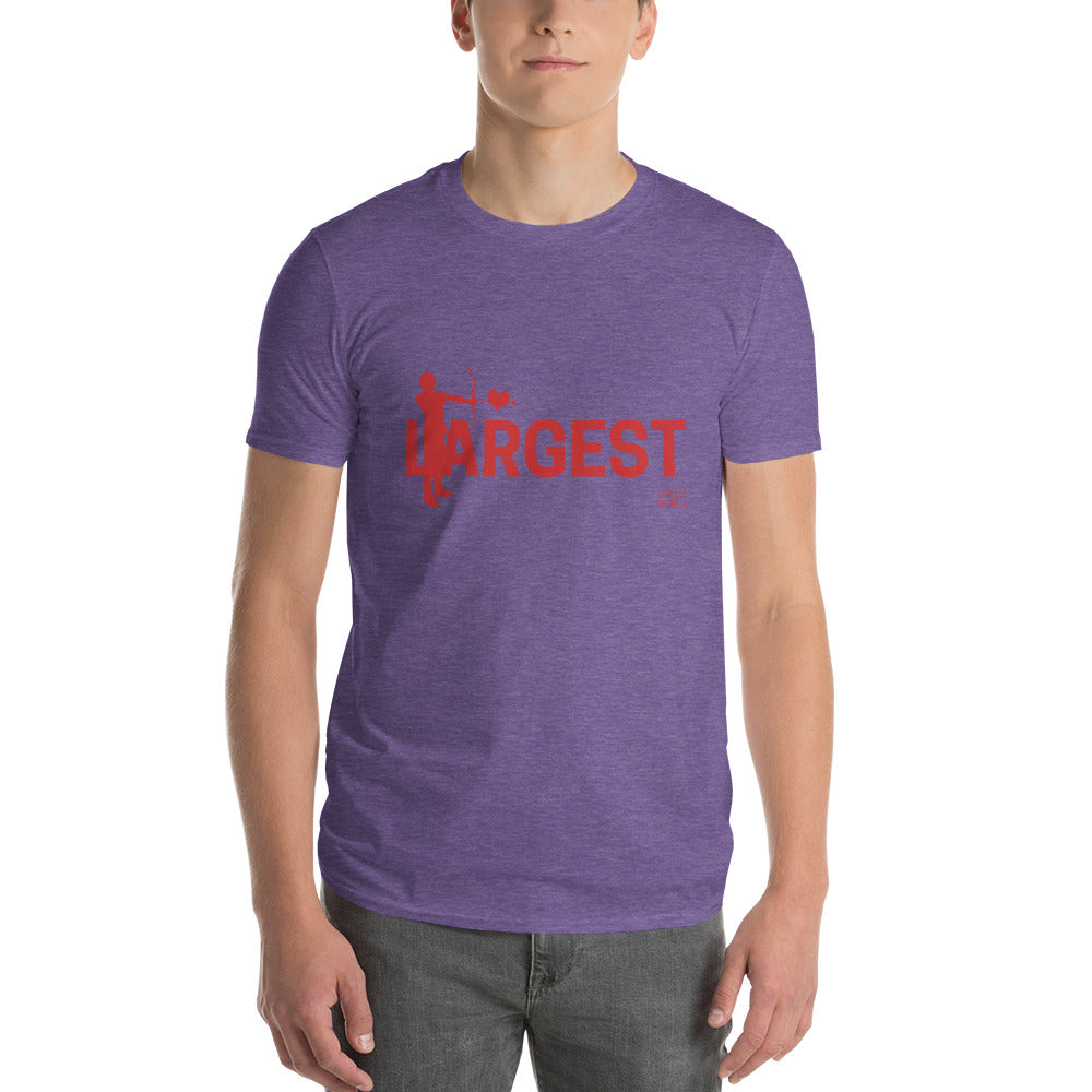 Men's Short Sleeve T-Shirt - Arrow