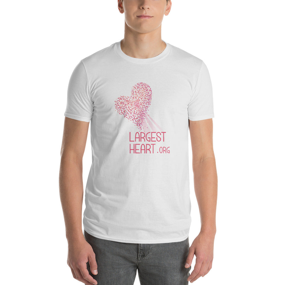Men's Short Sleeve T-Shirt - Logo