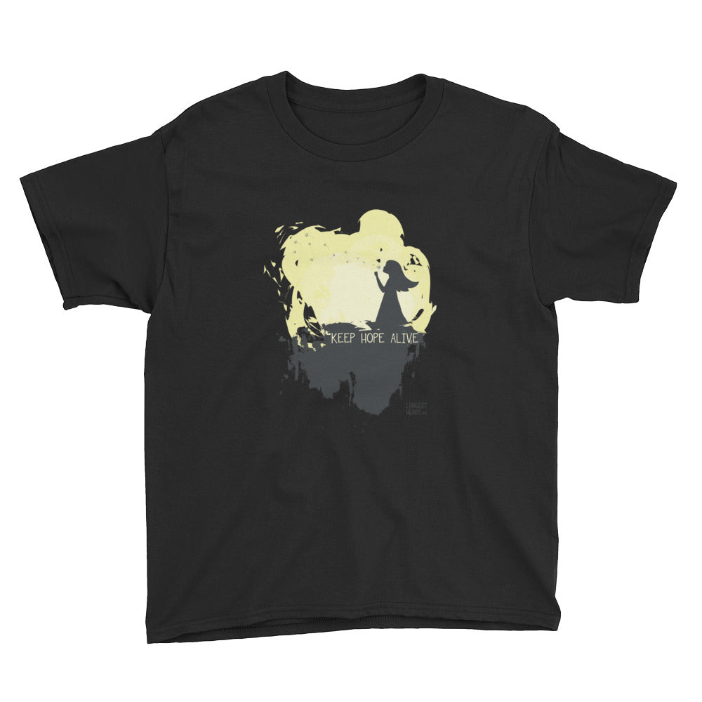 Youth Short Sleeve T-Shirt - Keep Hope Alive