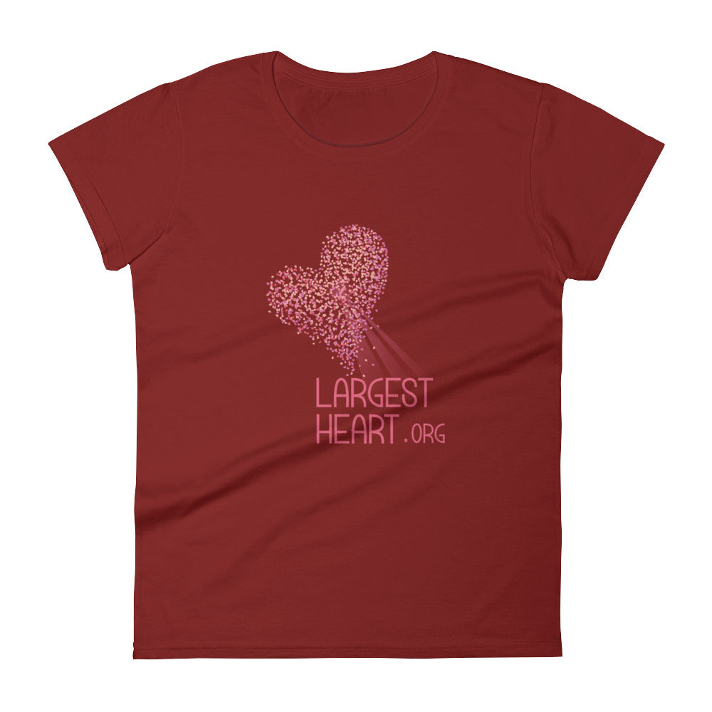 Women's Short Sleeve T-shirt - Logo