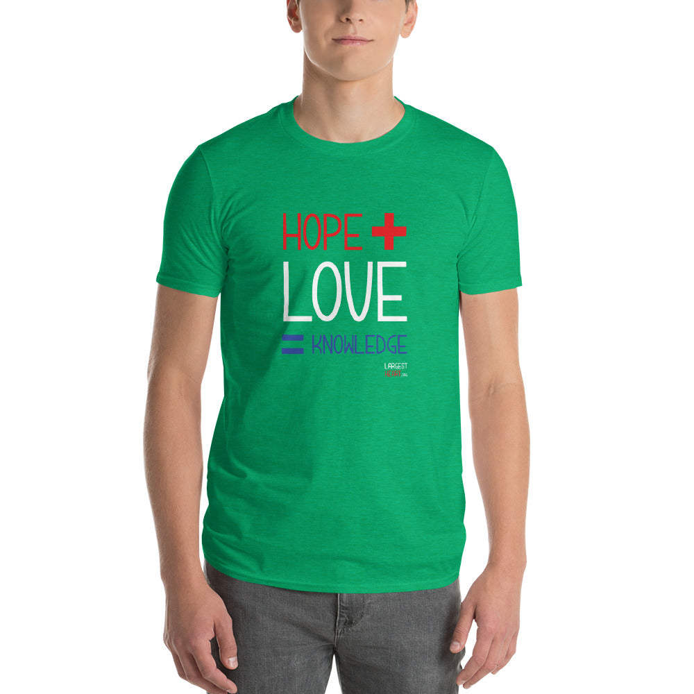 Men's Short Sleeve T-Shirt - HLK