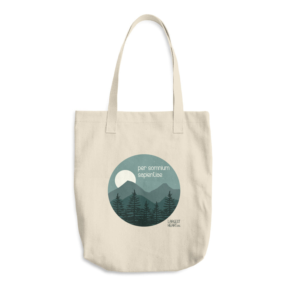 The Classic Tote - Wisdom