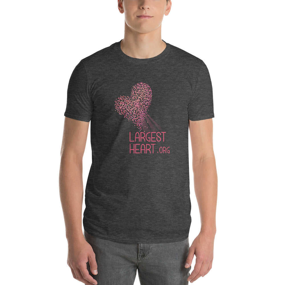 Men's Short Sleeve T-Shirt - Logo