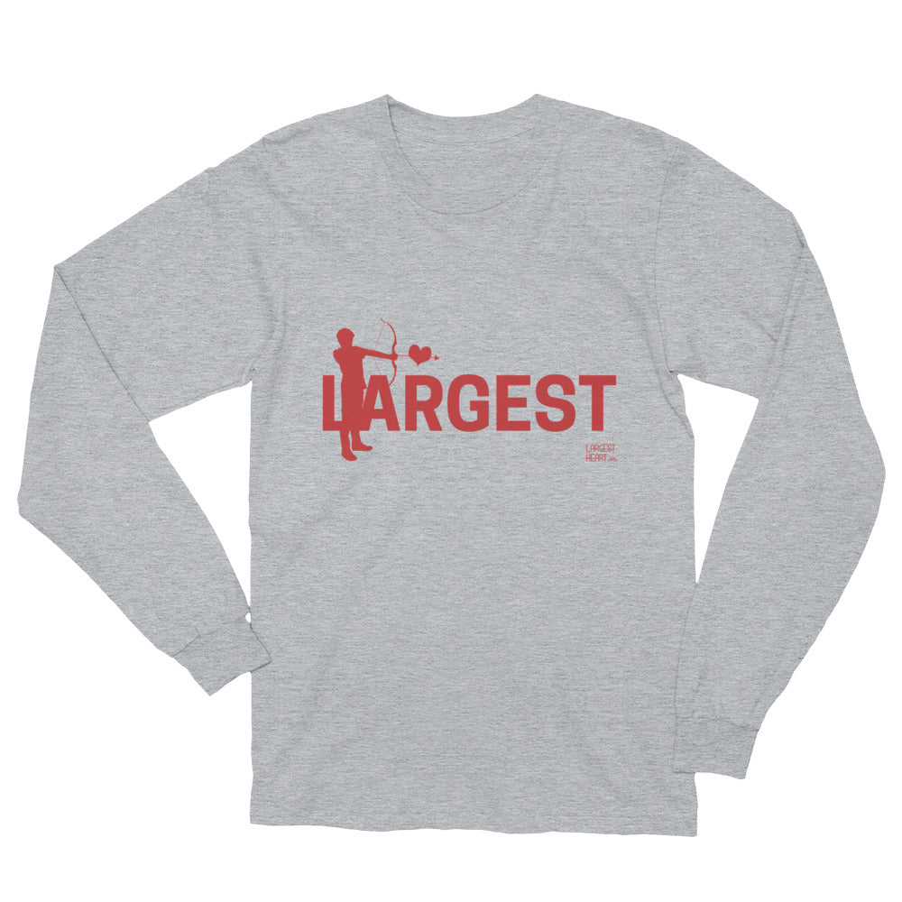 Long Sleeve T-Shirt - Arrow