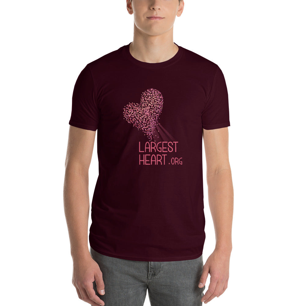 Men's Short Sleeve T-Shirt - Logo