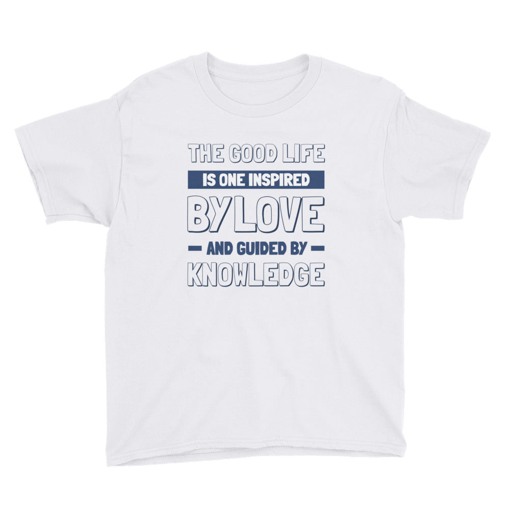 Youth Short Sleeve T-Shirt - Good Life