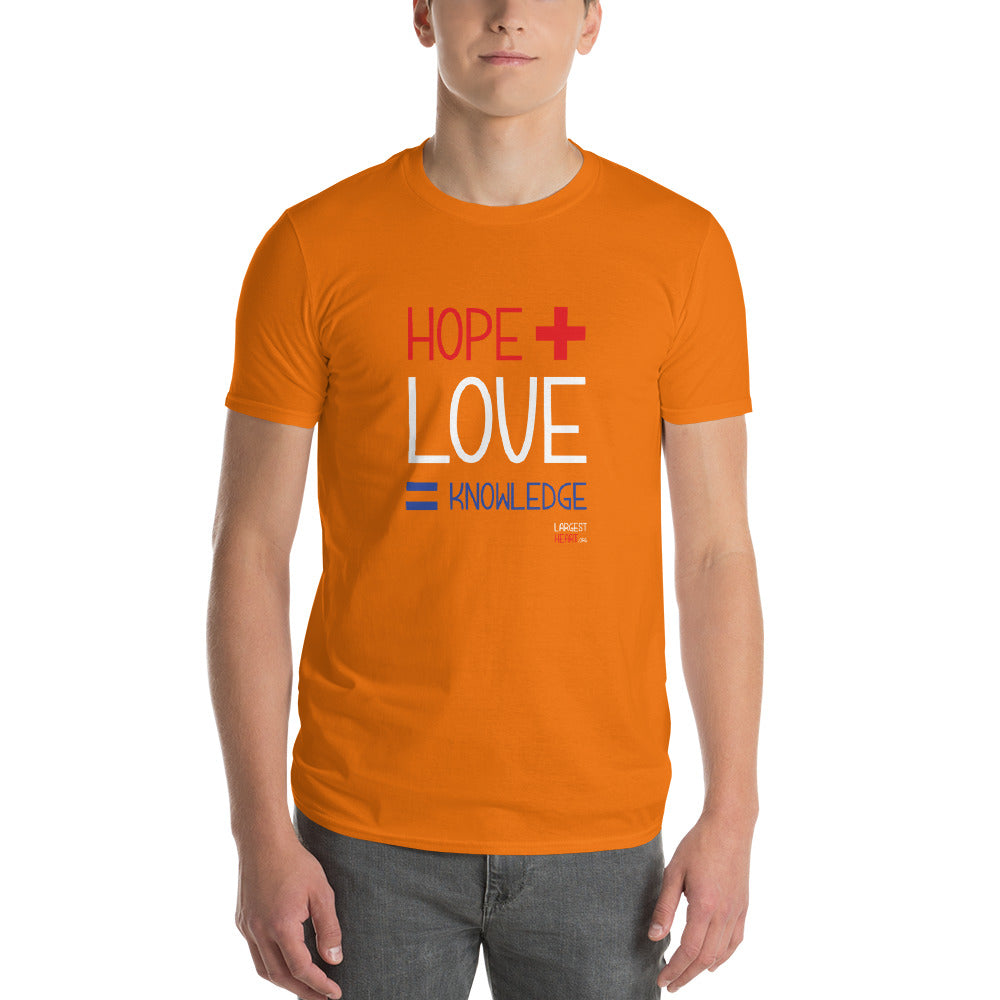 Men's Short Sleeve T-Shirt - HLK