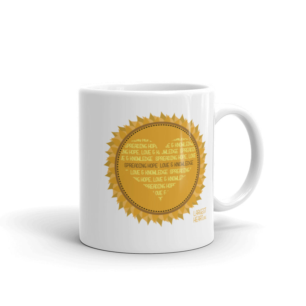 Mug - Sunflower