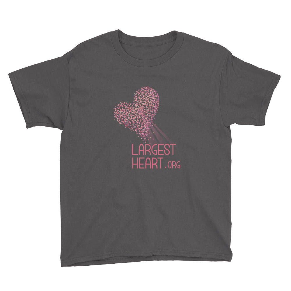 Youth Short Sleeve T-Shirt - Logo