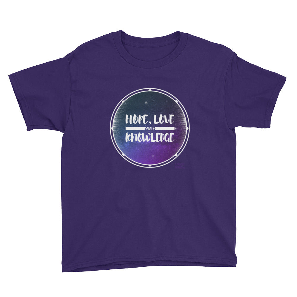 Youth Short Sleeve T-Shirt - HLK Space
