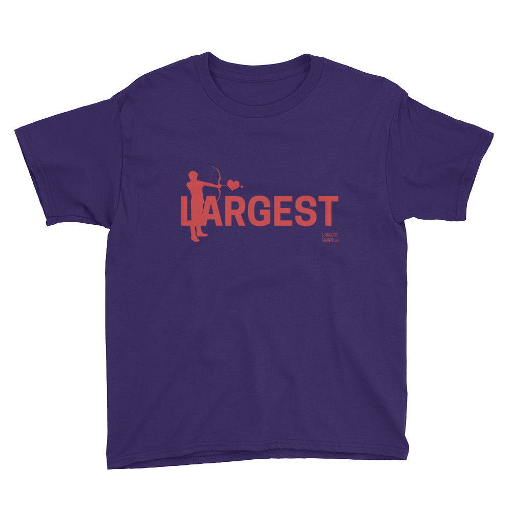 Youth Short Sleeve T-Shirt - Arrow