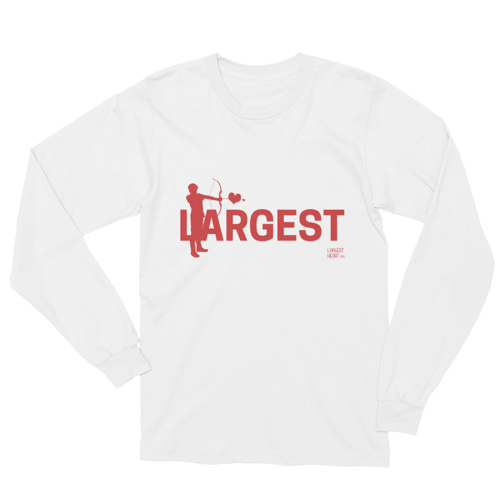 Long Sleeve T-Shirt - Arrow