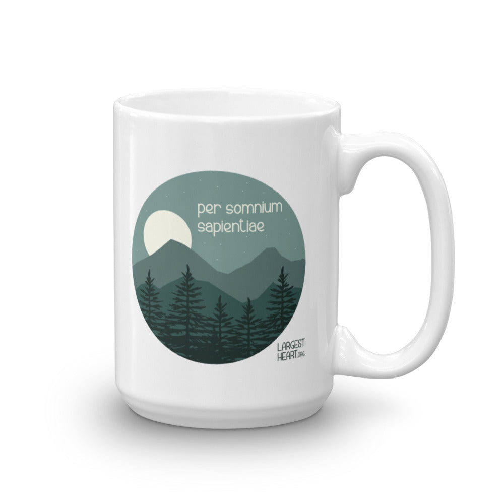 Mug - Wisdom