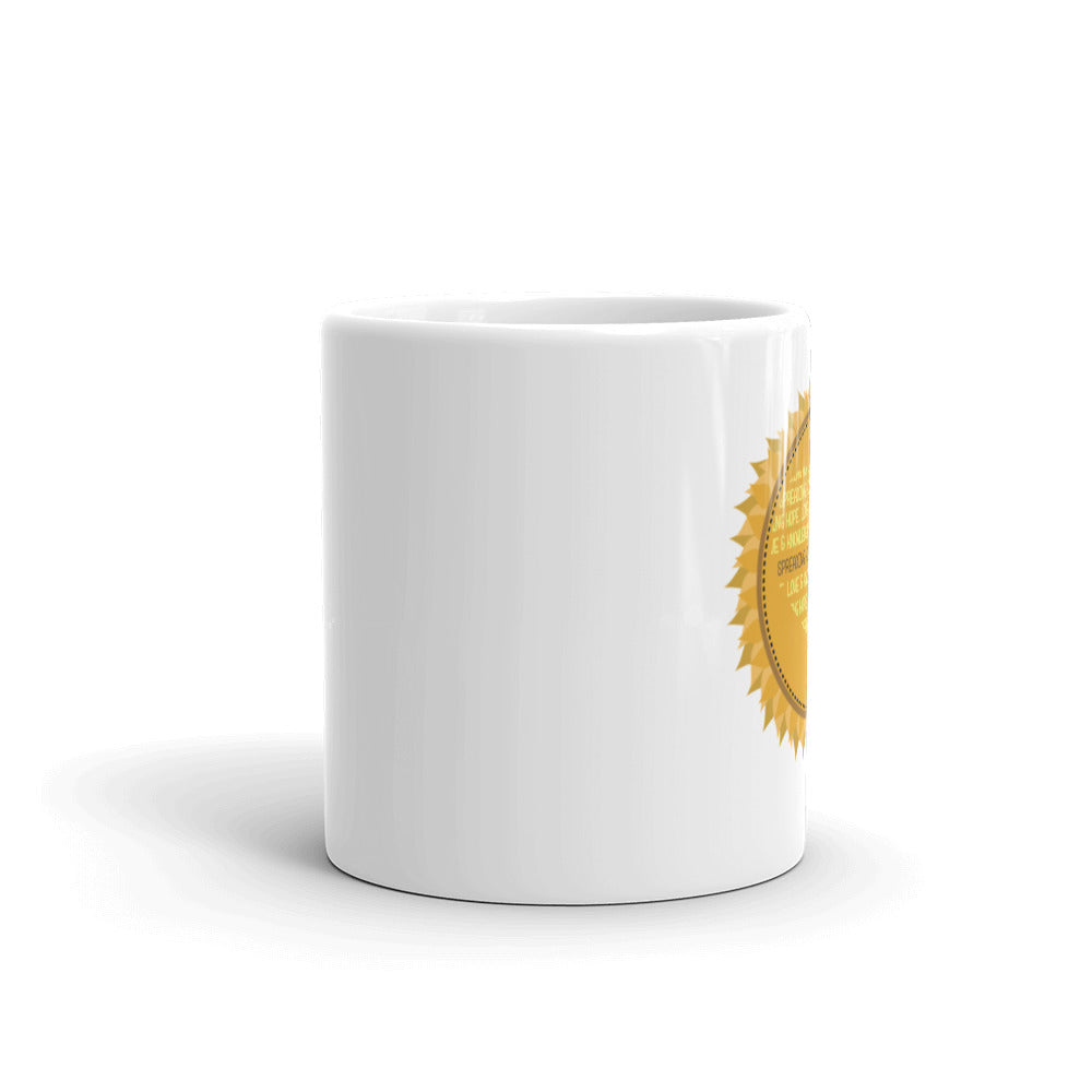 Mug - Sunflower