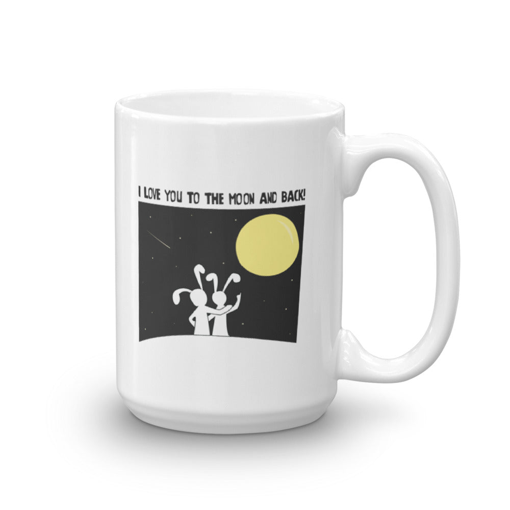 Mug - Moon