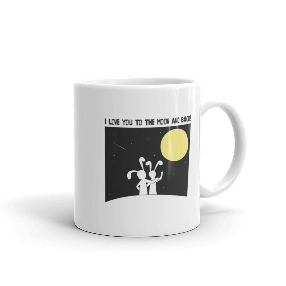 Mug - Moon