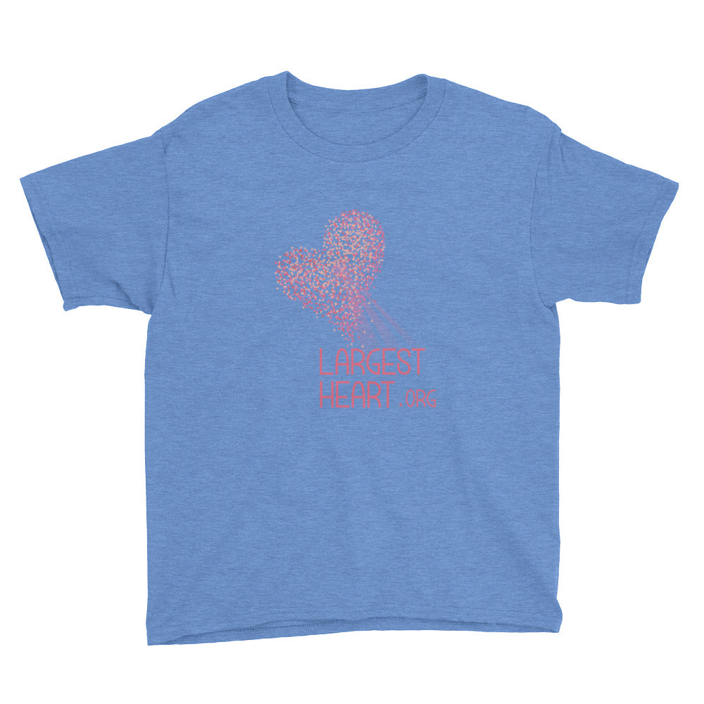 Youth Short Sleeve T-Shirt - Logo