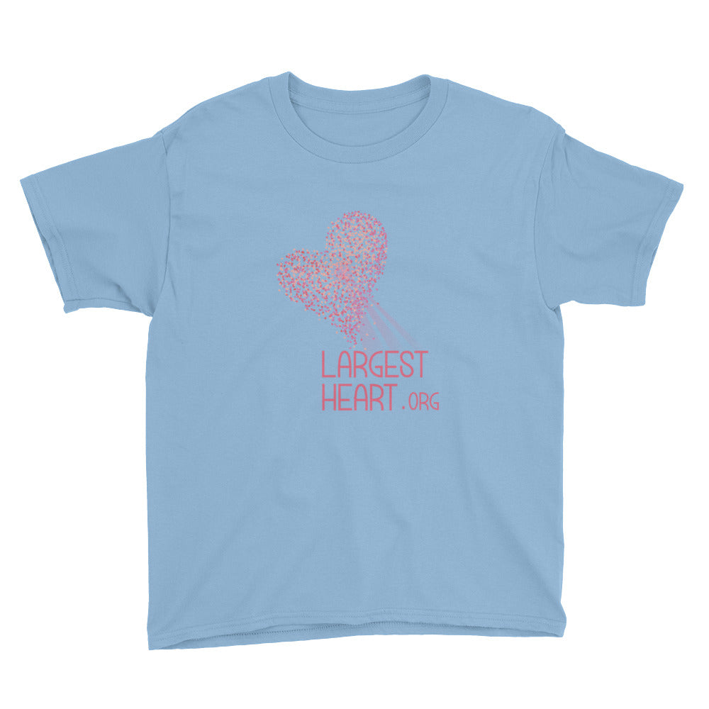 Youth Short Sleeve T-Shirt - Logo