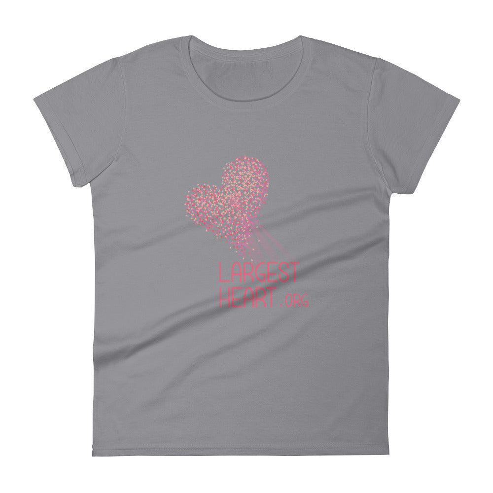 Women's Short Sleeve T-shirt - Logo