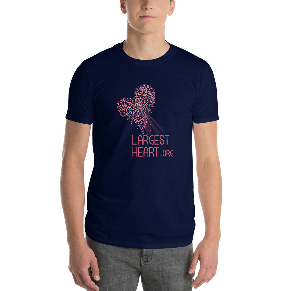 Men's Short Sleeve T-Shirt - Logo