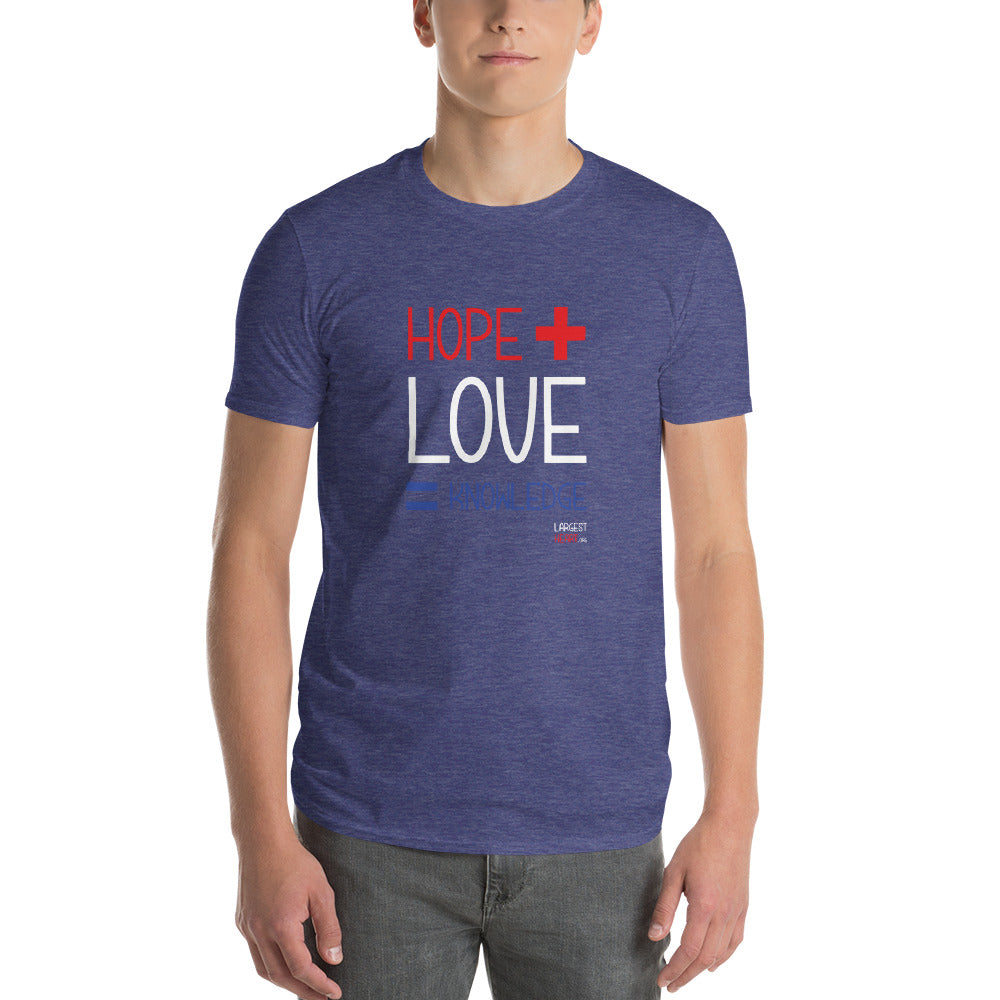 Men's Short Sleeve T-Shirt - HLK