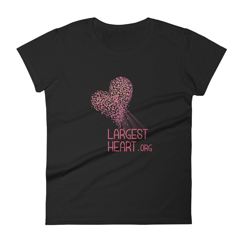 Women's Short Sleeve T-shirt - Logo
