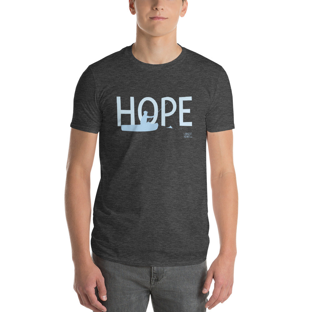Men's Short Sleeve T-Shirt - Hope Canoe