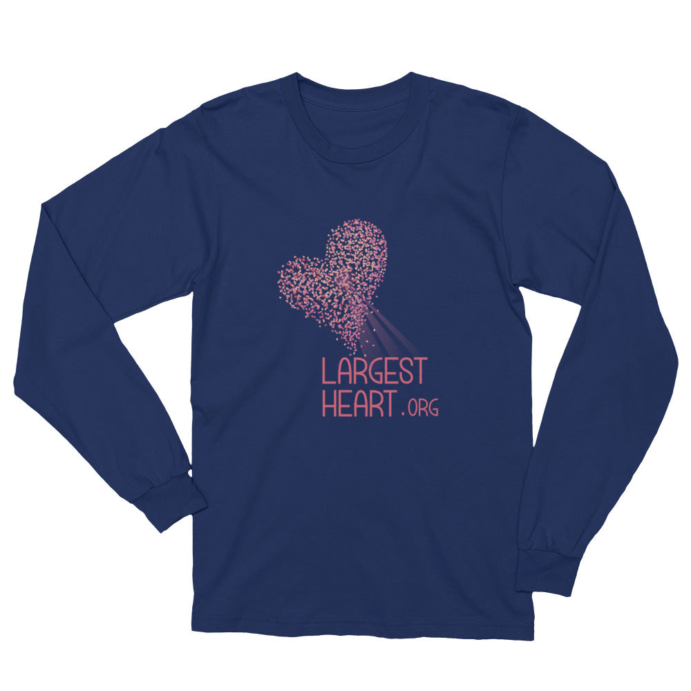 Long Sleeve T-Shirt - Logo