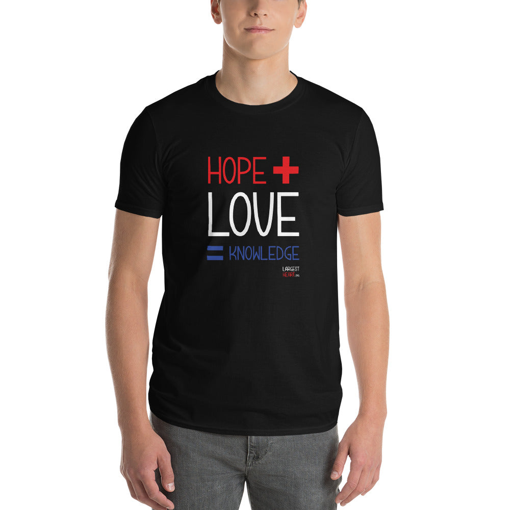 Men's Short Sleeve T-Shirt - HLK