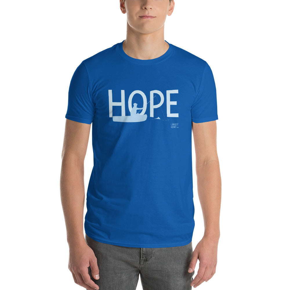 Men's Short Sleeve T-Shirt - Hope Canoe