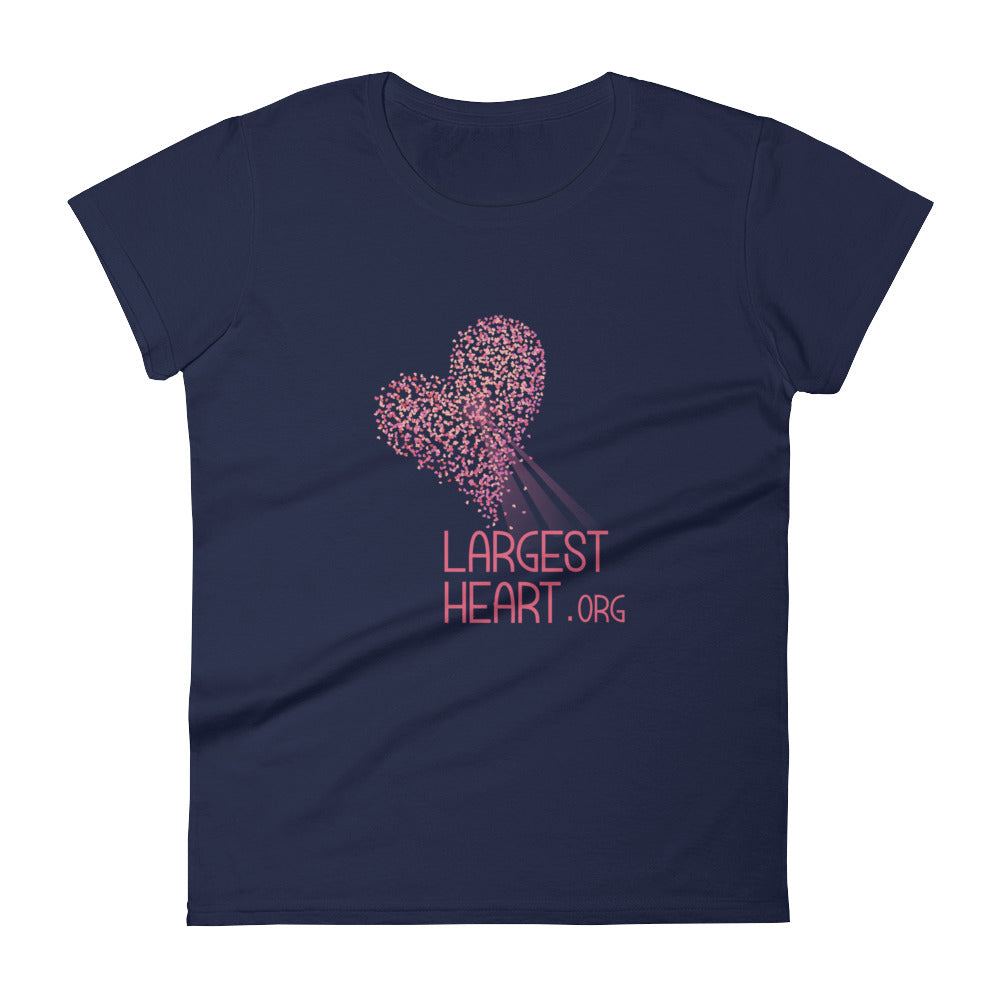 Women's Short Sleeve T-shirt - Logo