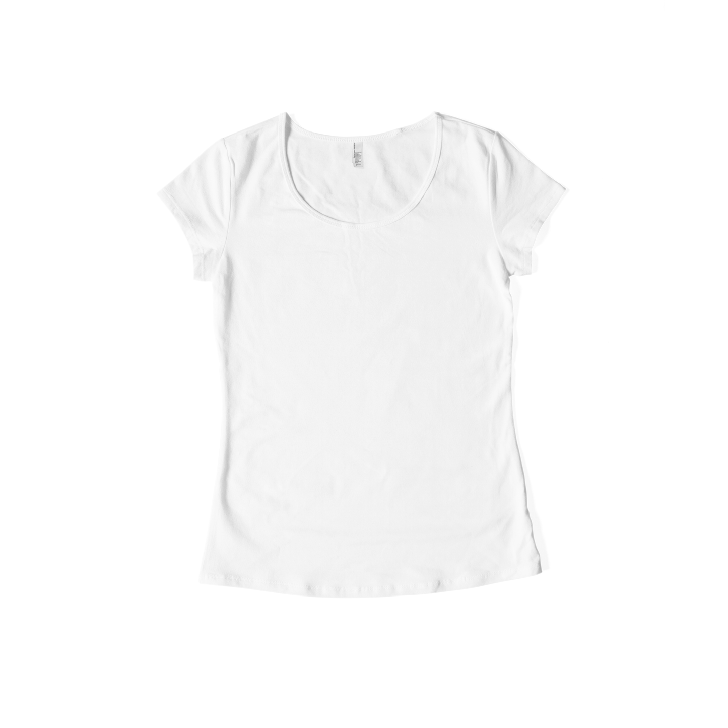 Solid Woman's Opposite Tee