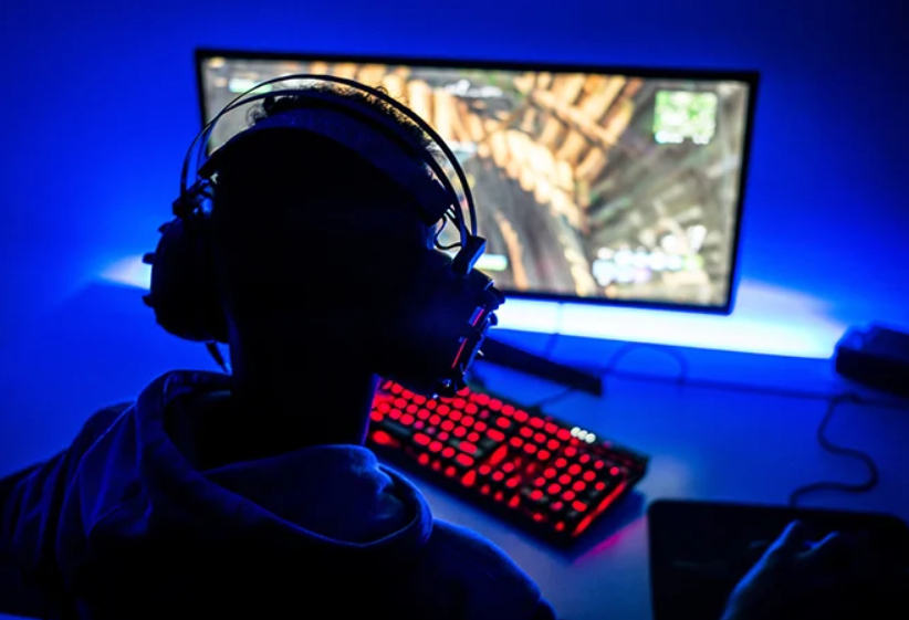 But it is so innocent!  When a gaming hobby turns into an addiction.