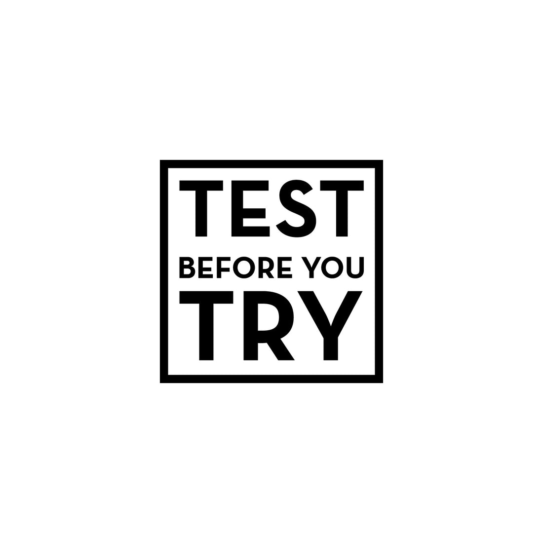 Channel 9 News: “We just want to keep people safe period." - Test Before You Try campaign