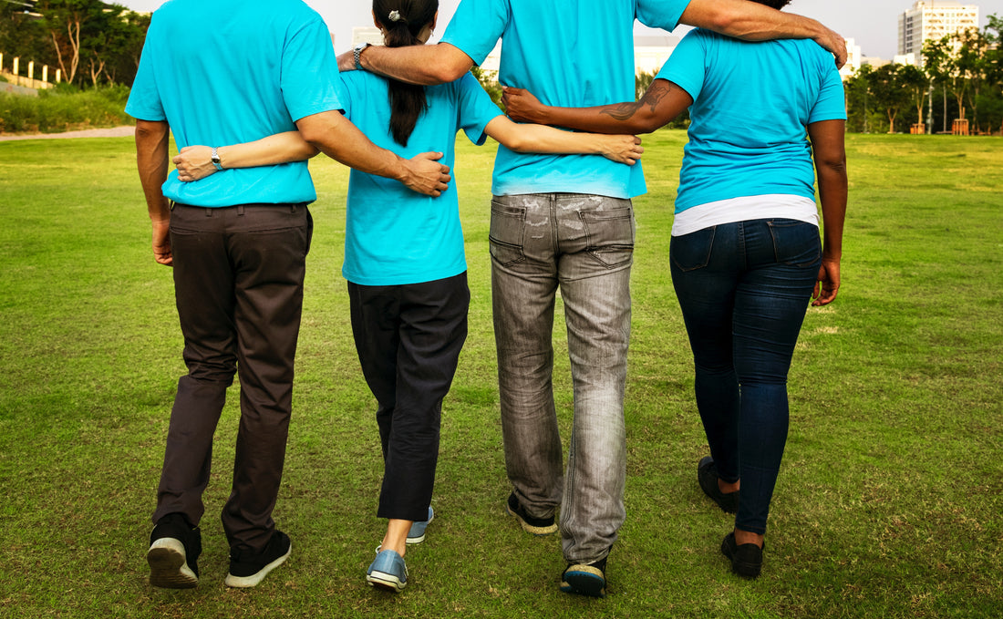 Every addict has a family