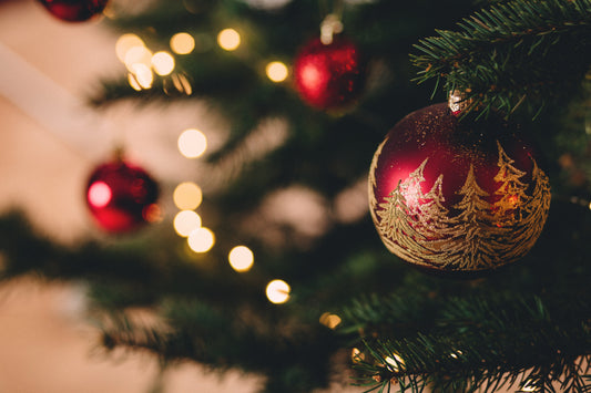 The countdown to Christmas
