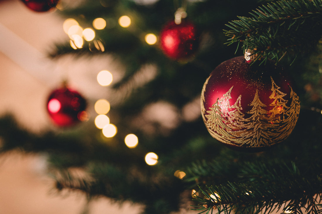 The countdown to Christmas