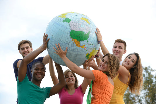 Can a charity change the world?