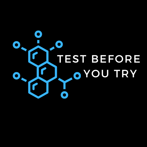 Test Before Your Try - Fentanyl Overdose Campaign Donation
