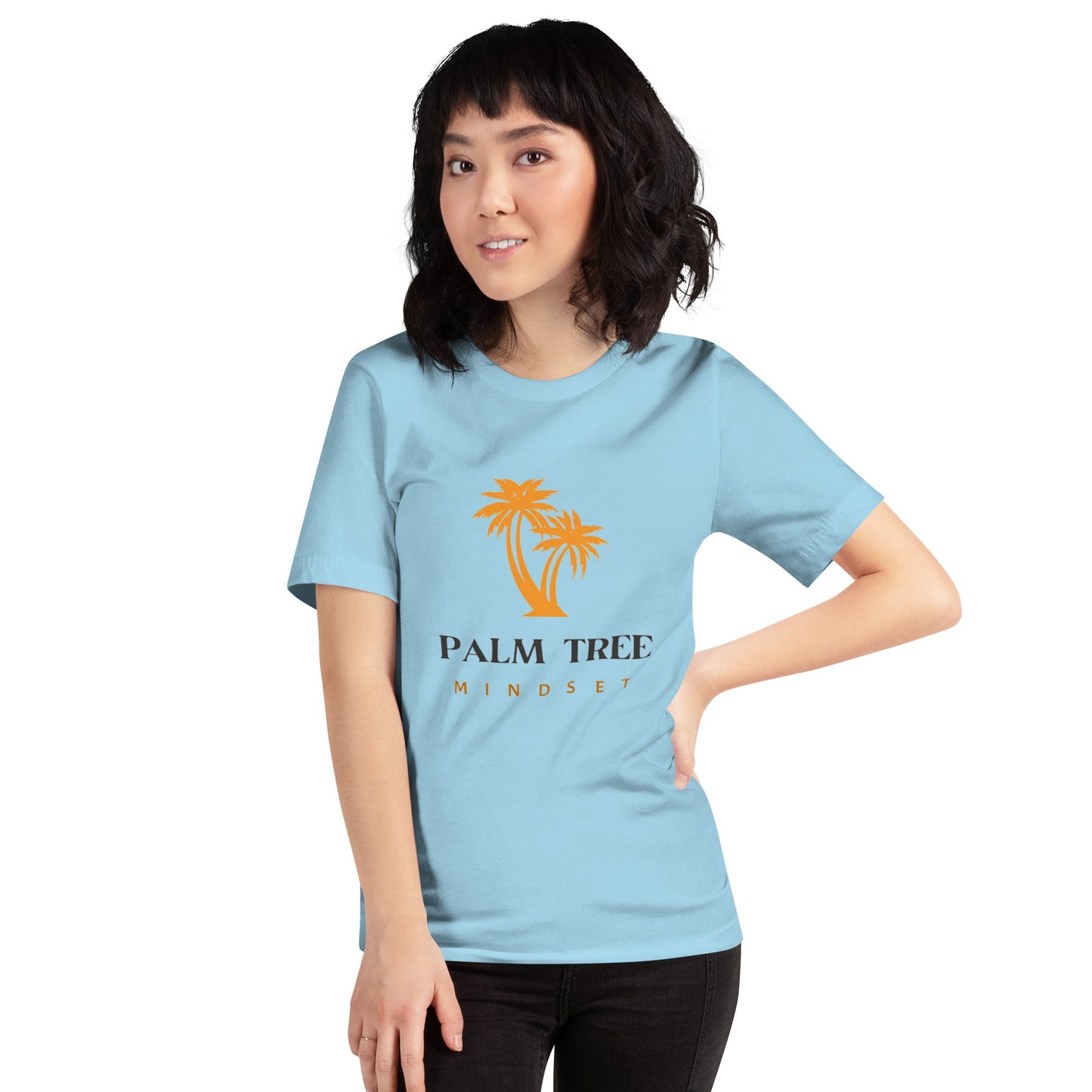 Palm Tree Mindset - Unisex t-shirt