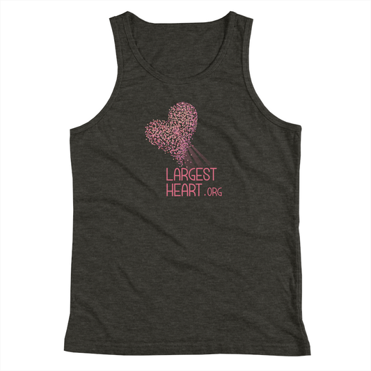 Youth Tank Top - Logo