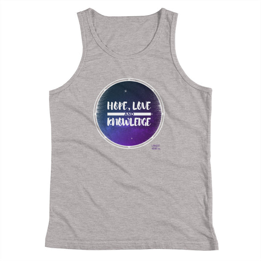 Youth Tank Top - HLK Space