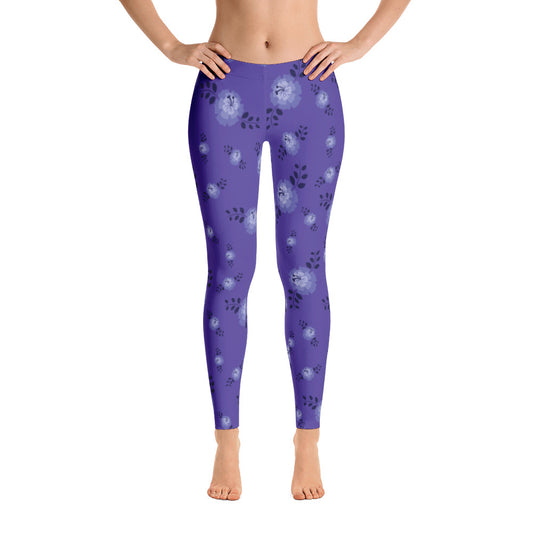 Leggings - Flower